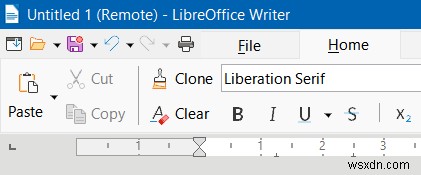 LibreOffice 7.3 レビュー - 転換点ではない