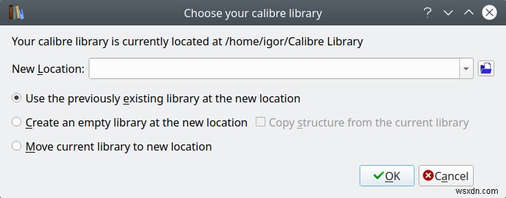 Calibre - あらゆる電子書籍向けの高性能ソフトウェア