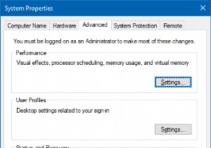 Office 2016でカーソルのスムーズ移動（アニメーション）を無効にする2つの方法