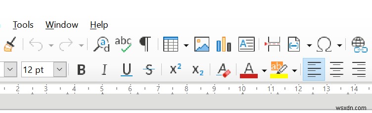 LibreOffice 7.1 レビュー - 不確実性原理