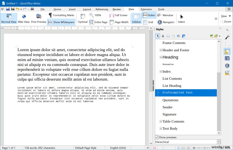 LibreOffice 7.1 レビュー - 不確実性原理