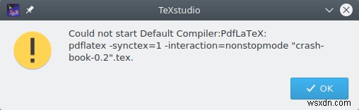 TeXstudio - クールでオタクっぽい LaTeX フロントエンド