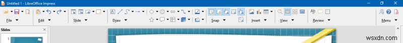 LibreOffice 6.3 - 奇跡を待つ