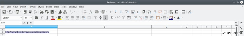 Plasma で LibreOffice をより生産的にする