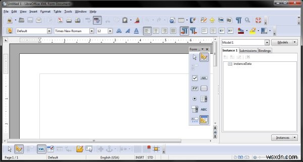 LibreOffice - 始まり