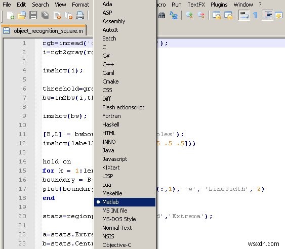 Notepad++ の 5 つのクールなトリック