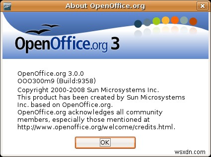 OpenOffice 3 - ナイス! - レビュー