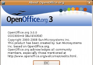 OpenOffice 3 - ナイス! - レビュー