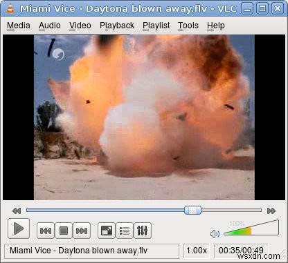 VideoLAN (VLC) メディア プレーヤー - あなたは最高です