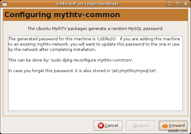 MythTV - Linux ホーム シネマ - それだけの価値はありますか?