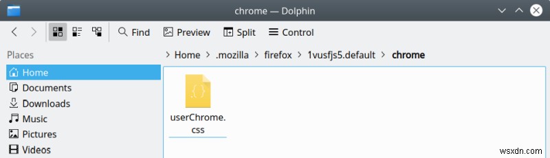 Firefox UI のカスタマイズ方法 - ステップバイステップのチュートリアル