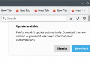 AppArmorで制限したFirefox tarball版の自動更新を有効にする方法