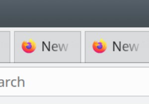 Firefox 91 以降で Proton UI を元に戻す方法