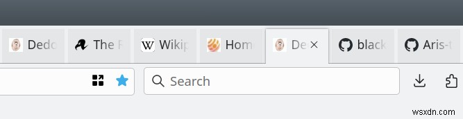 Firefox 91 以降で Proton UI を元に戻す方法