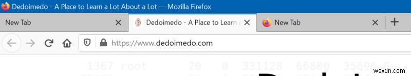 Firefox 89 - もう 1 つの再設計、もう 1 つのジェットコースター