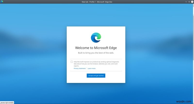 Microsoft Edge が嫌いではなくなりつつある