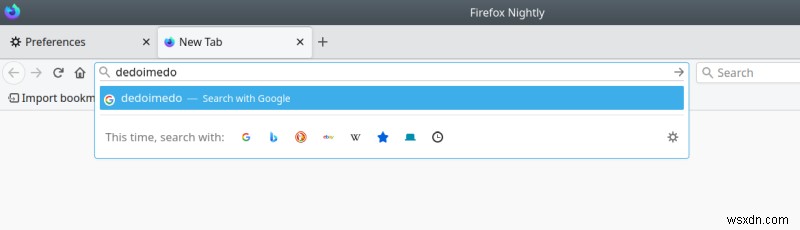 Firefox Proton の今後の更新 - 半整数スピン