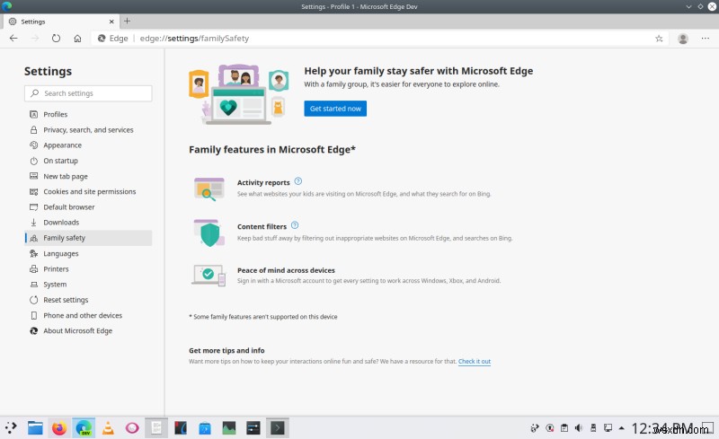 Microsoft Edge for Linux - 挑戦者登場