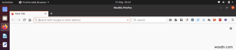 Firefox と古いプロファイルを再利用する方法