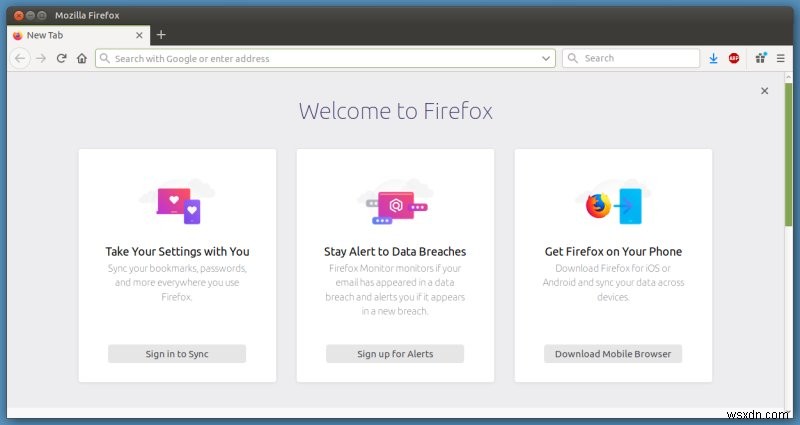 Firefox 70 レビュー - 反転ポイント?