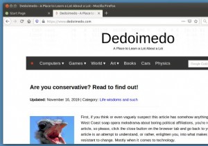 Firefox 70 レビュー ―― 転換点となるか?
