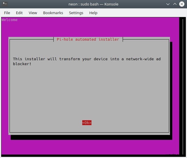 Pi-Hole - DNS Triangle