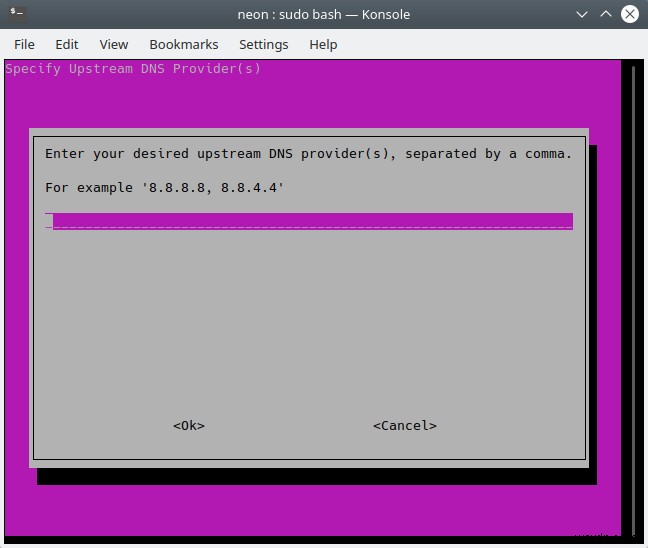 Pi-Hole - DNS Triangle