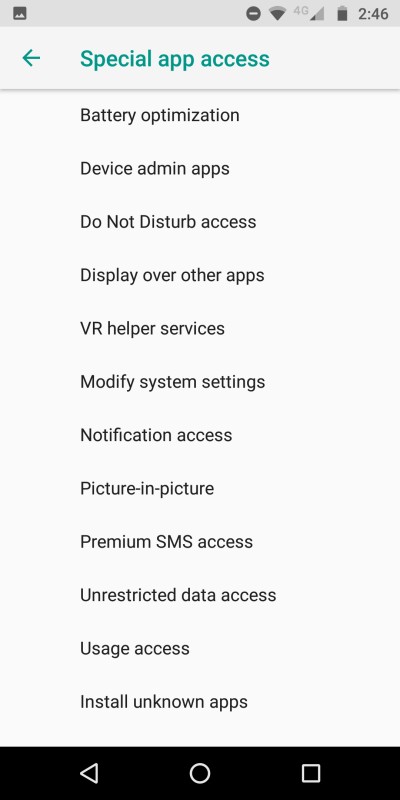 Android での合理的なプライバシーに関するガイド