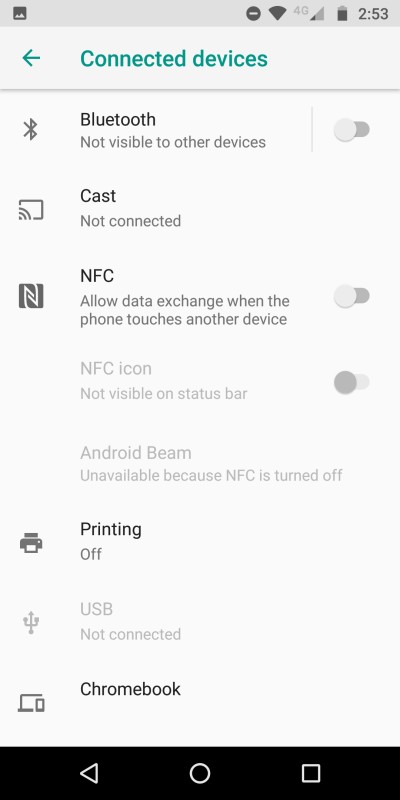 Android での合理的なプライバシーに関するガイド