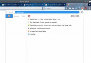 Session Sync - Firefox Quantum の優れたセッション マネージャー