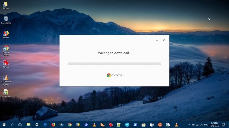 Google Chrome の更新に関する問題 - 解決策