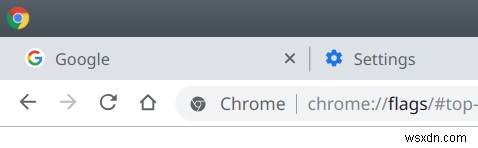 Google Chrome 69 で UI テーマを変更する