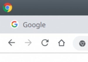 Google Chrome 69 で UI テーマを変更する