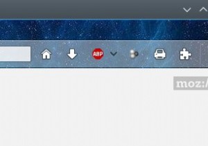 Firefox でテーマ (ペルソナ) をインポートして移動する方法