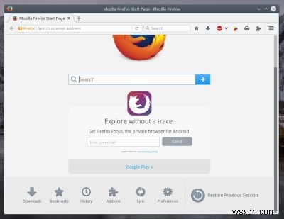 Firefox 54:スピード、カスタマイズ、そして未来 