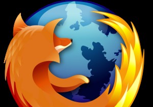 Firefox 5 - 完全に無関係でまったく意味がない