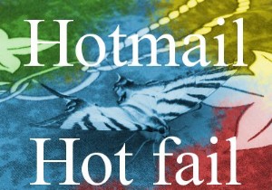 Hotmail の添付ファイル サイズに意味がない理由