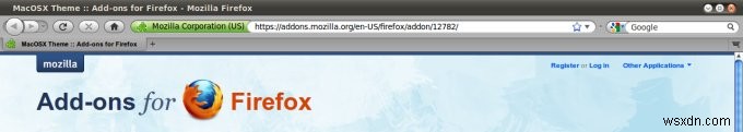 Firefox 4 プレビュー - 魅力的、シャープ、高速!