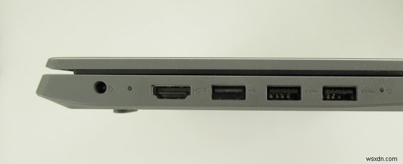 Lenovo IdeaPad 3 - 新しいテスト用ラップトップ、かなりの価値