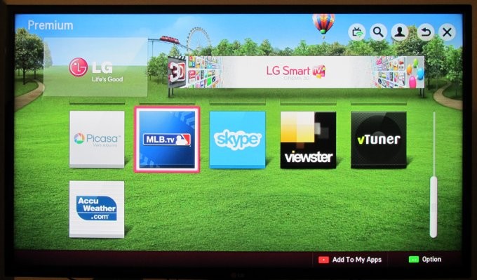 愚かなユーザー、スマート TV - LG 42LN570 レビュー