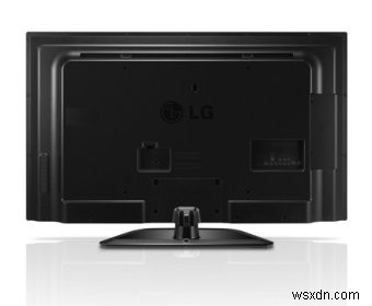 愚かなユーザー、スマート TV - LG 42LN570 レビュー