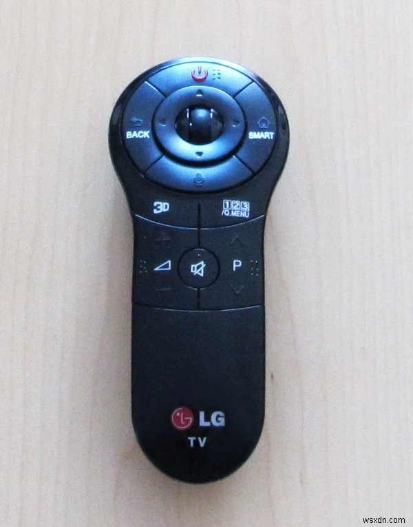 愚かなユーザー、スマート TV - LG 42LN570 レビュー