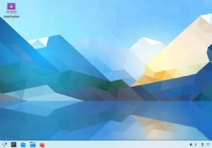 私の 2009 LG ラップトップは KDE ネオンを実行しています