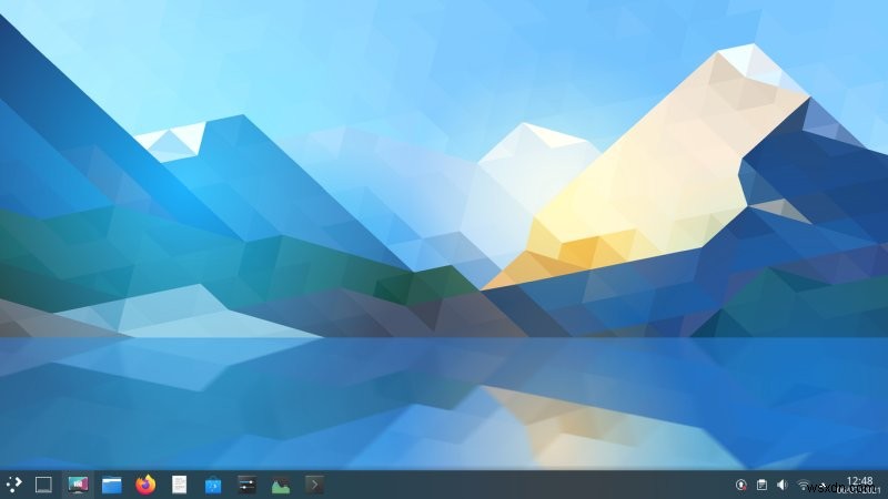 私の 2010 HP Pavilion ラップトップ (および) KDE ネオンを実行する