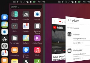 懐かしい! Aquaris E4.5 と Ubuntu Touch が再び