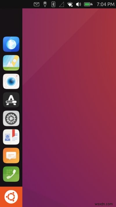 懐かしい! Aquaris E4.5 と Ubuntu Touch が再び