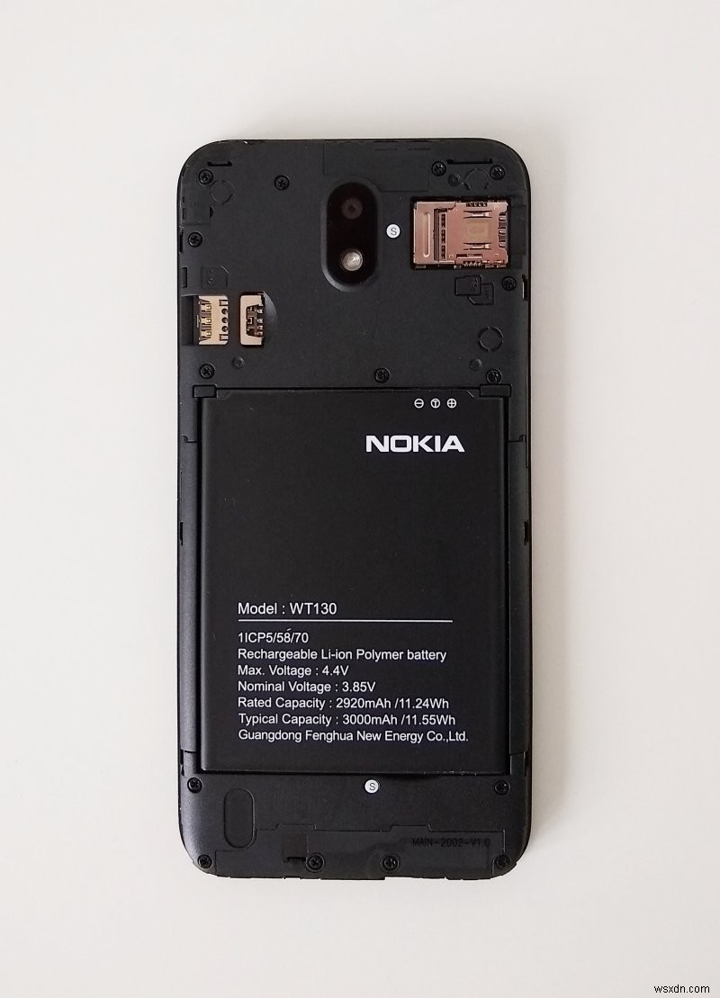 Nokia 1.3 レビュー - 99 ドルのスマートフォンは理にかなっていますか?