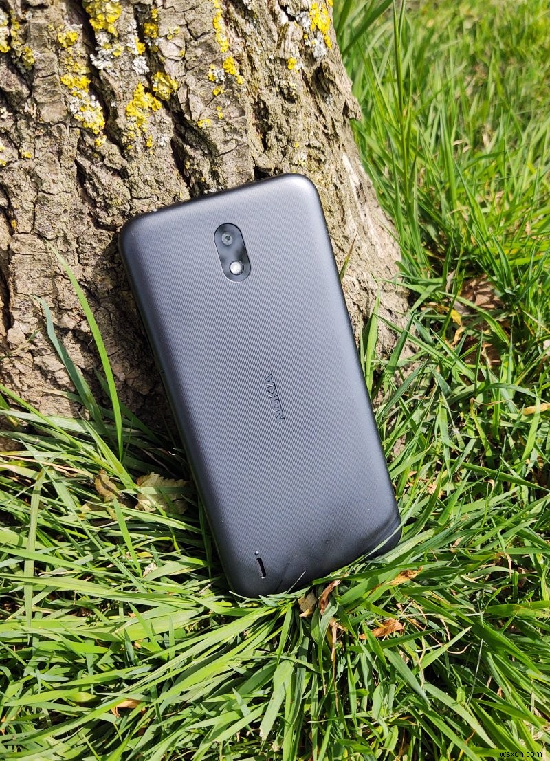 Nokia 1.3 レビュー - 99 ドルのスマートフォンは理にかなっていますか?