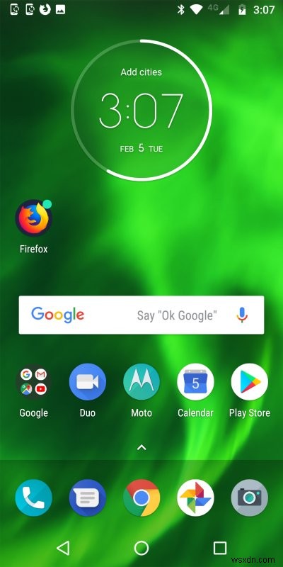 Motorola Moto G6 レビュー - 本当にクール