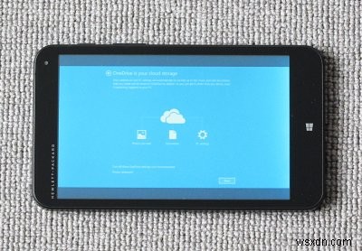 HP Stream 7、Windows 10、アクセシビリティと将来